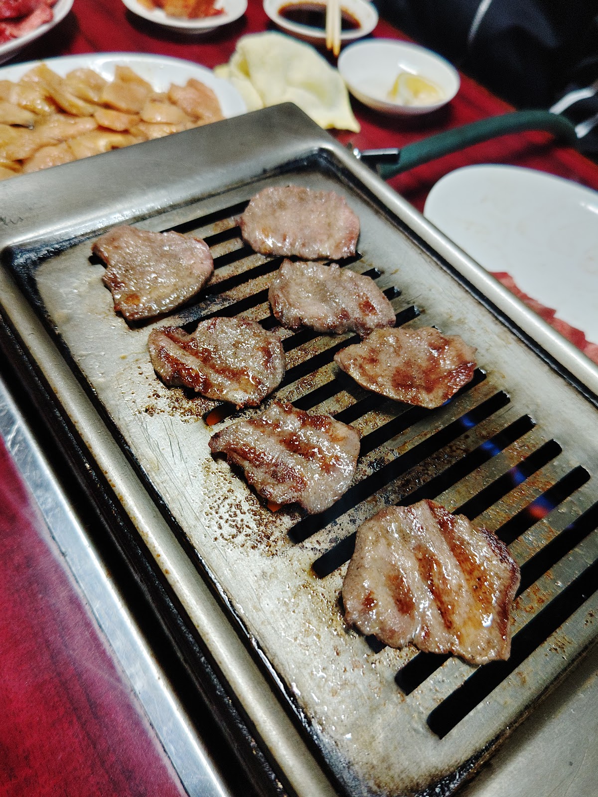 食道園